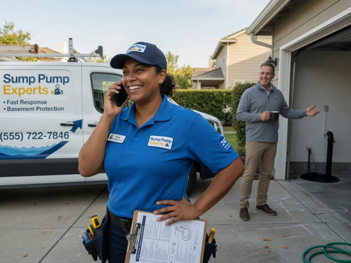 Sump Pump Repair Fincastle, VA FAQs